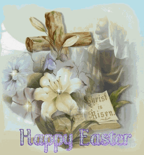 Happy Easter GIF
