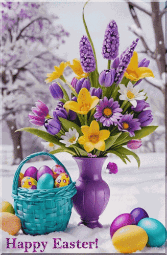 Happy Easter GIF
