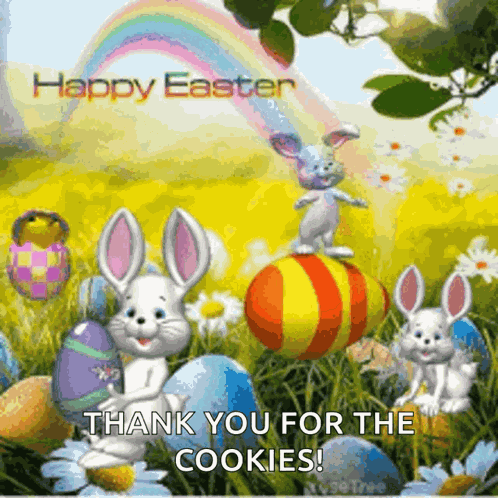 Happy Easter GIF