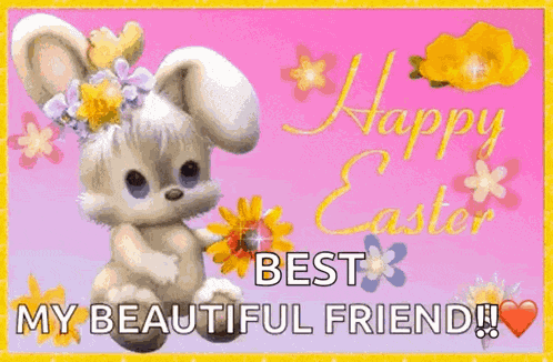 Happy Easter GIF