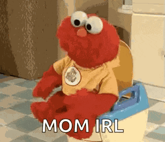 Happy Elmo GIF