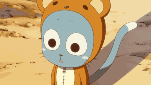 Happy Exceed GIF