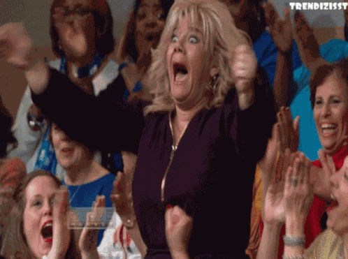 Happy Excited GIF