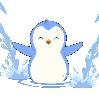 Happy Excited Sticker