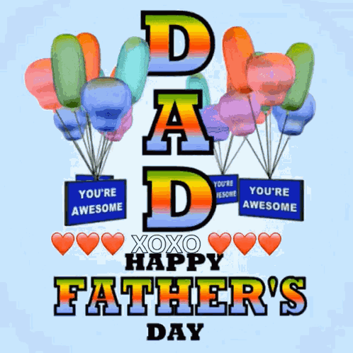 Happy Fathers Day 2023 GIF
