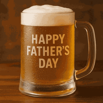 Happy Fathers Day Beer Meme