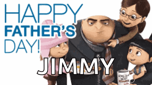 Happy Fathers Day Celebrate GIF