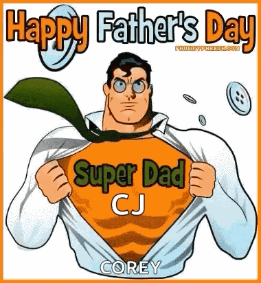 Happy Fathers Day Dad GIF