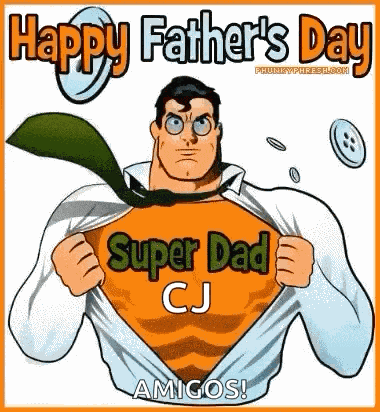 Happy Fathers Day Dad GIF
