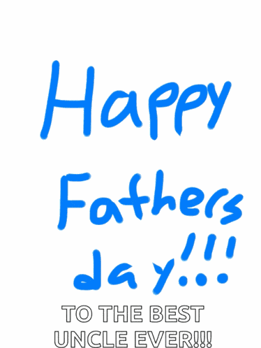 Happy Fathers Day Dads Day GIF