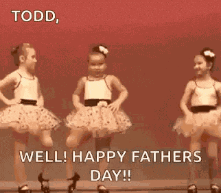 Happy Fathers Day Dads Day GIF