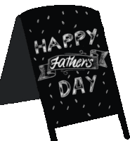 Happy Fathers Day Father Sticker