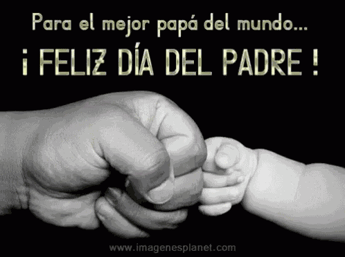 Happy Fathers Day Fist GIF