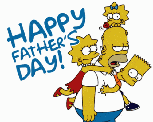 Happy Fathers Day Greetings GIF