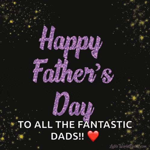 Happy Fathers Day Greetings GIF