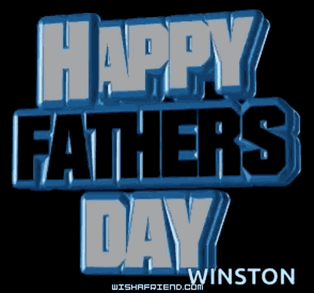 Happy Fathers Day Greetings GIF