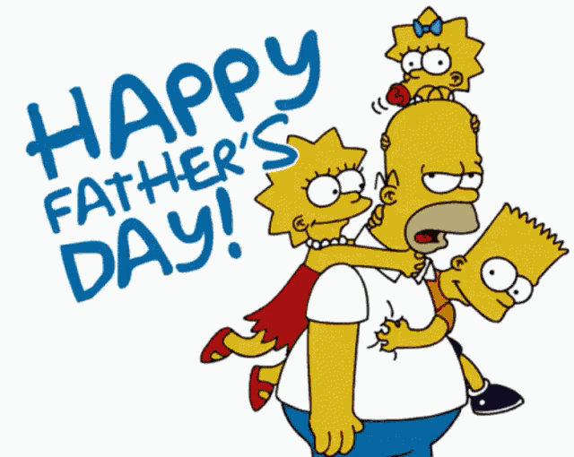 Happy Fathers Day Greetings GIF