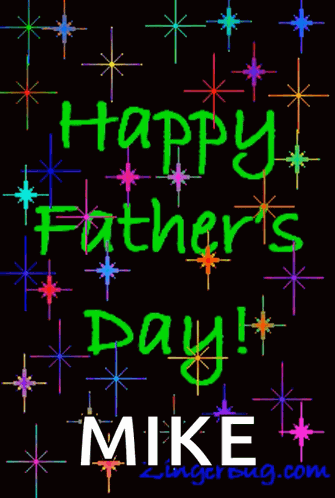 Happy Fathers Day Greetings GIF