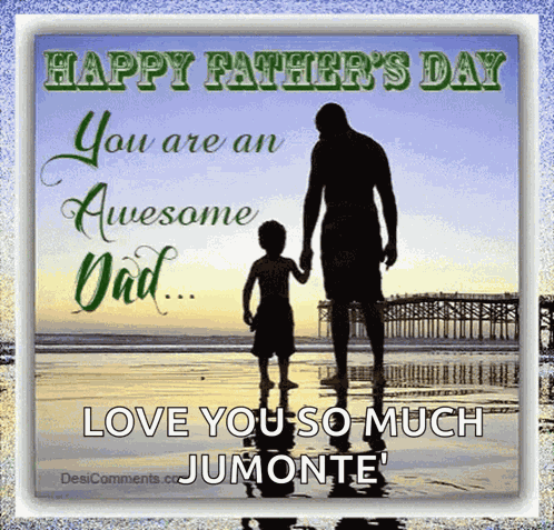 Happy Fathers Day Greetings GIF