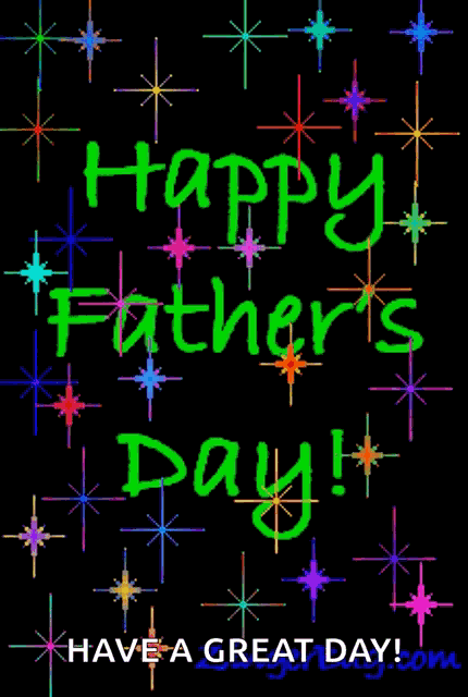Happy Fathers Day Greetings GIF