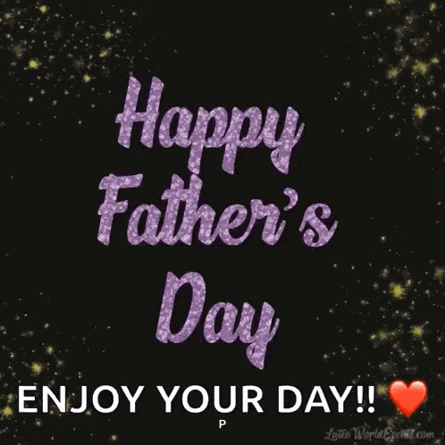 Happy Fathers Day Greetings GIF