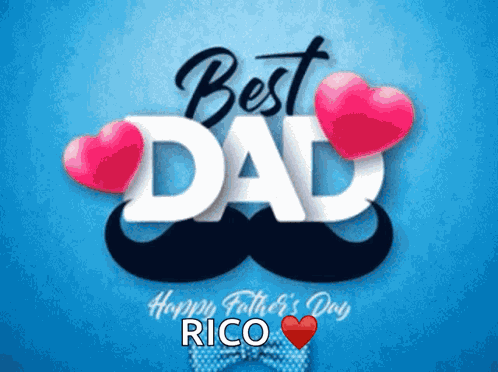 Happy Fathers Day Happy Dads Day GIF