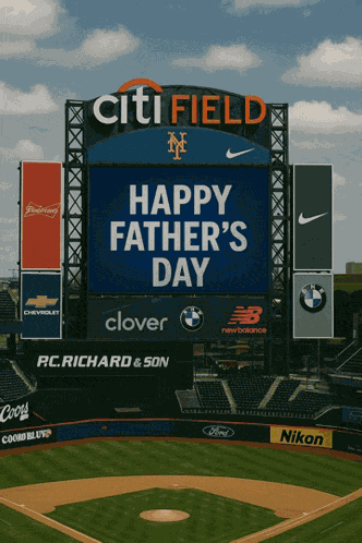 Happy Fathers Day New York Mets Meme