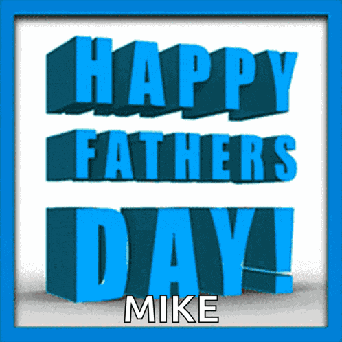 Happy Fathers Day GIF