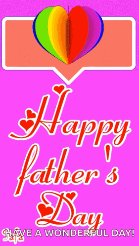 Happy Fathers Day Papa GIF