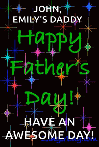 Happy Fathers GIF