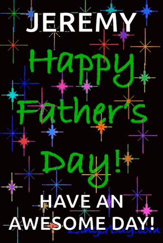 Happy Fathers GIF