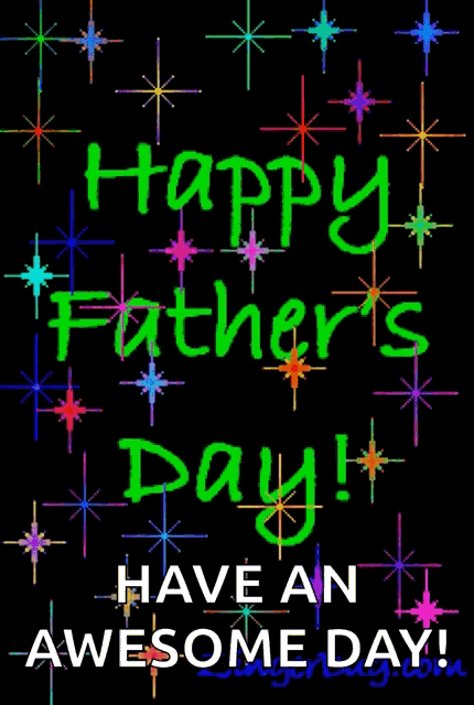 Happy Fathers GIF