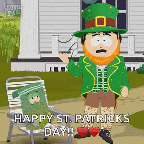 Happy Feet Dance Randy Marsh GIF