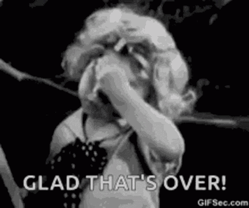 Happy Finished GIF