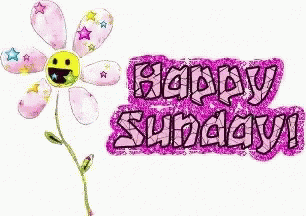 Happy Flower GIF