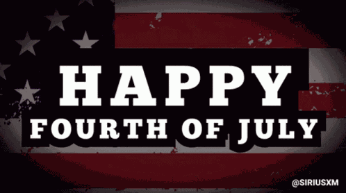 Happy Fourth GIF