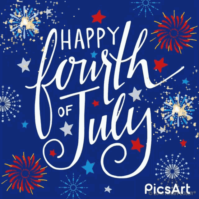 Happy Fourth Of July Happy4th Of July GIF