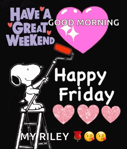 Happy Friday GIF