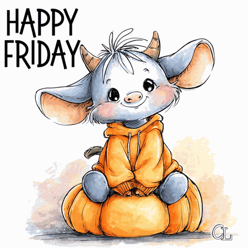 Happy Friday Friday Feeling GIF