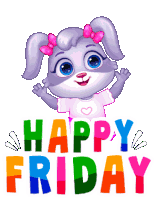 Happy Friday Friday Fri Day Sticker