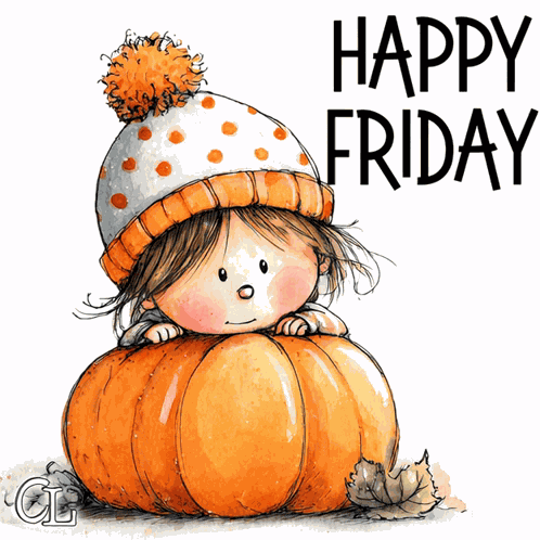 Happy Friday Friday Greeting GIF