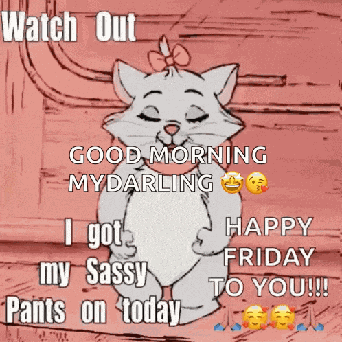 Happy Friday Gif GIF