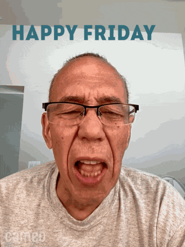 Happy Friday Good Morning Happy Friday GIF