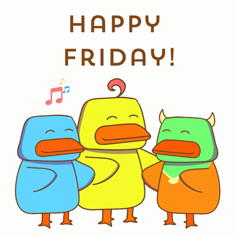 Happy Friday Happy Friday Images GIF