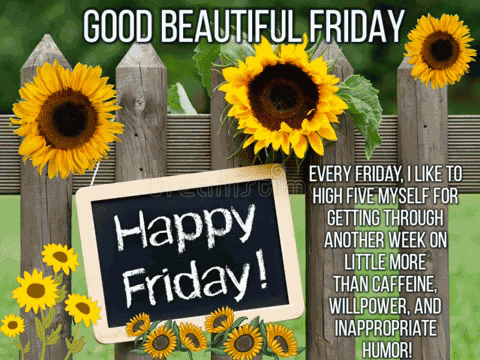 Happy Friday GIF