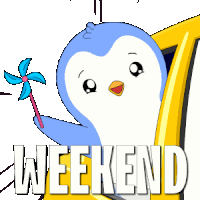 Happy Friday Its Friday Sticker