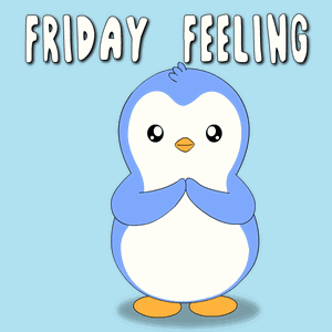 Happy Friday Its Friday GIF