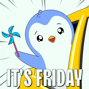 Happy Friday Its Friday GIF