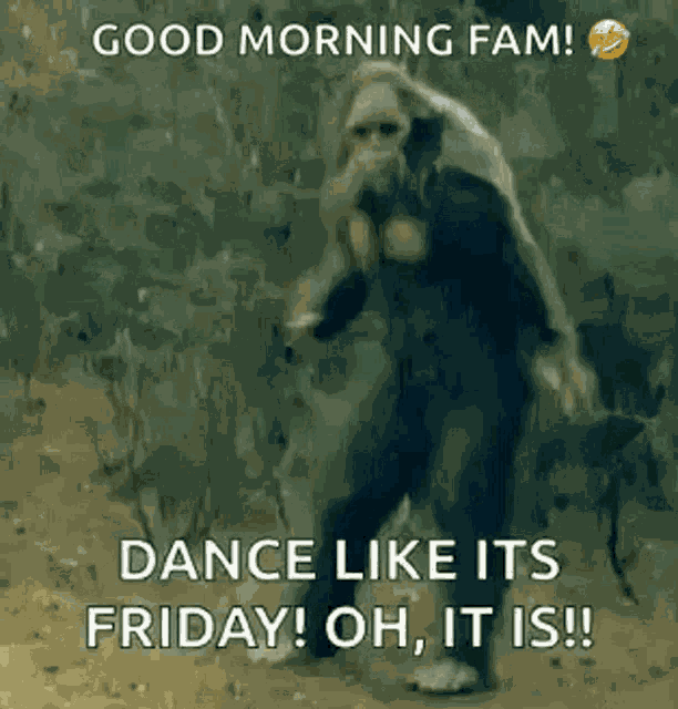 Happy Friday GIF