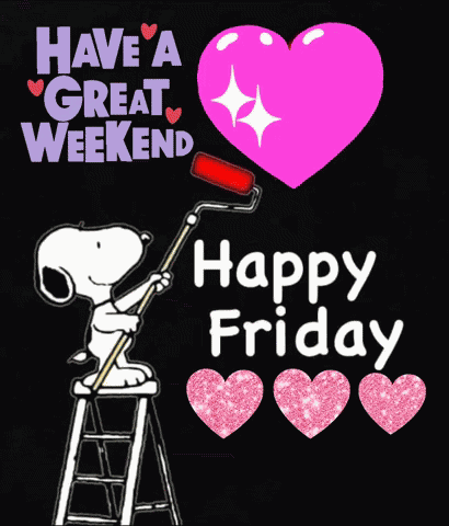 Happy Friday GIF